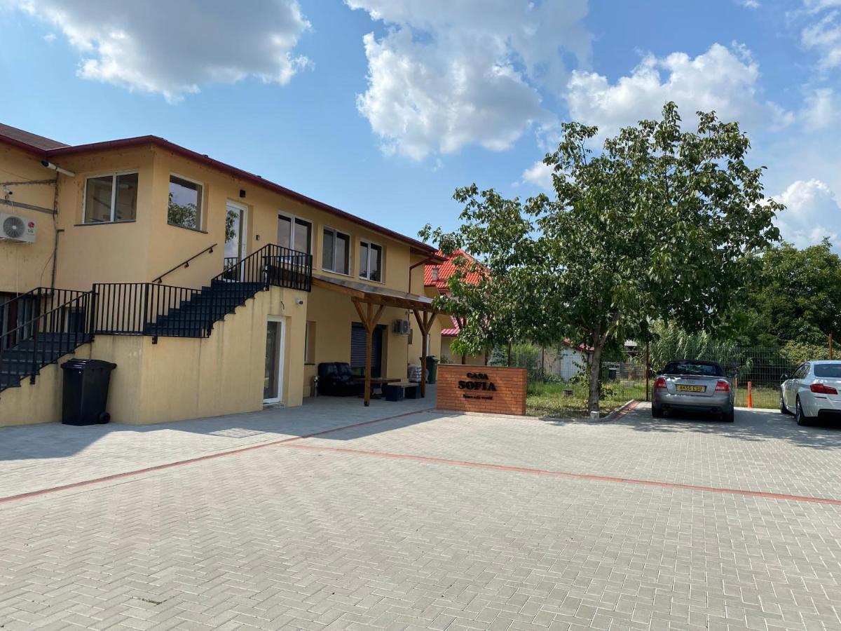 מלון סאטו מארה Casa Sofia מראה חיצוני תמונה